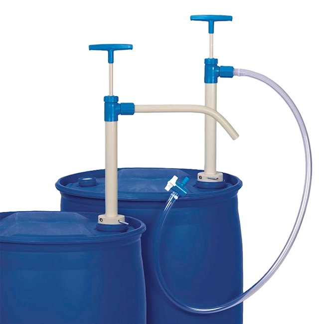 Kolben-Pumpe PP 650 mm ø 32 mm